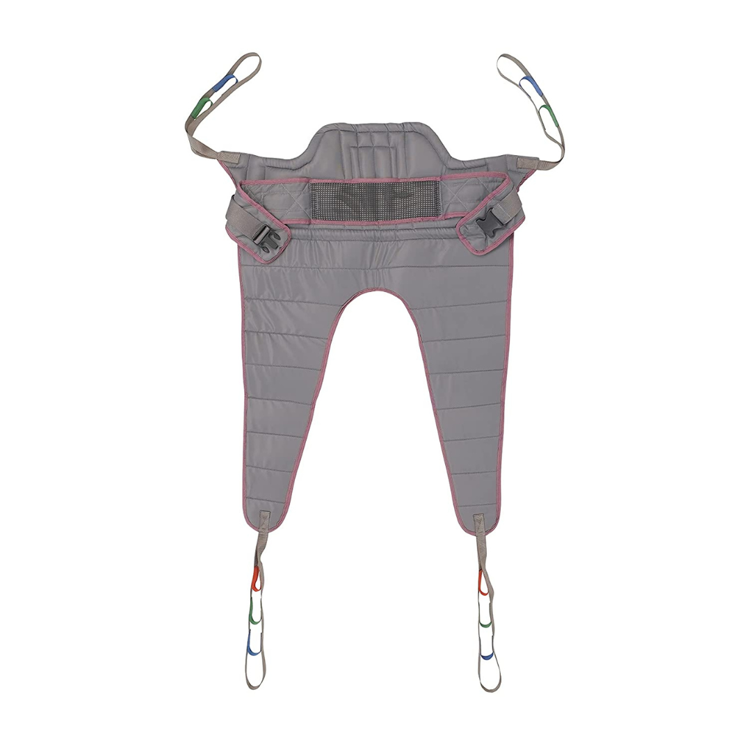 Invacare Premier Series Transfer Stand-Assist Sling - Senior.com Patient Lift Slings